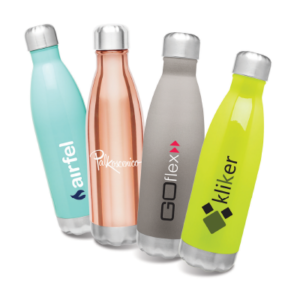 Custom Branded Water Bottles