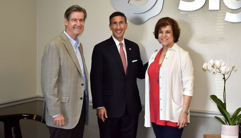 Small Business Week with Rep. David Kustoff