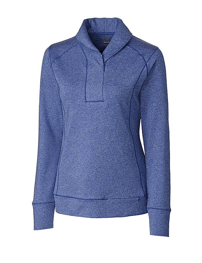 Blue Shoreline Pullover - Signet