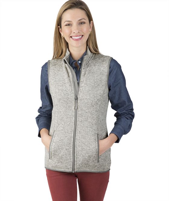 Charles River Vest - Signet