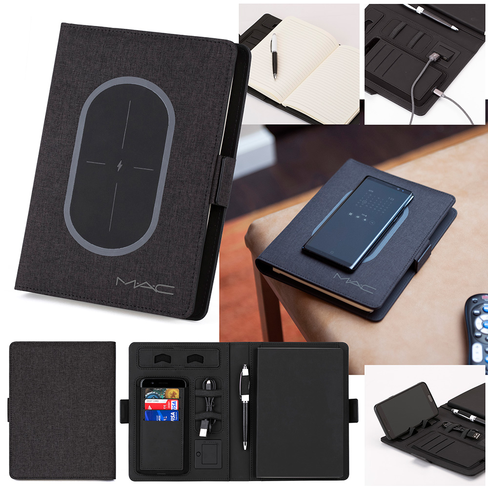 tech padfolio, fresh ideas for fall