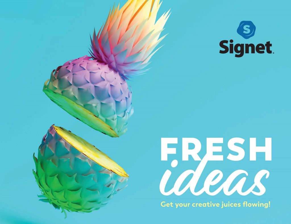 2019 Fresh Ideas Catalog