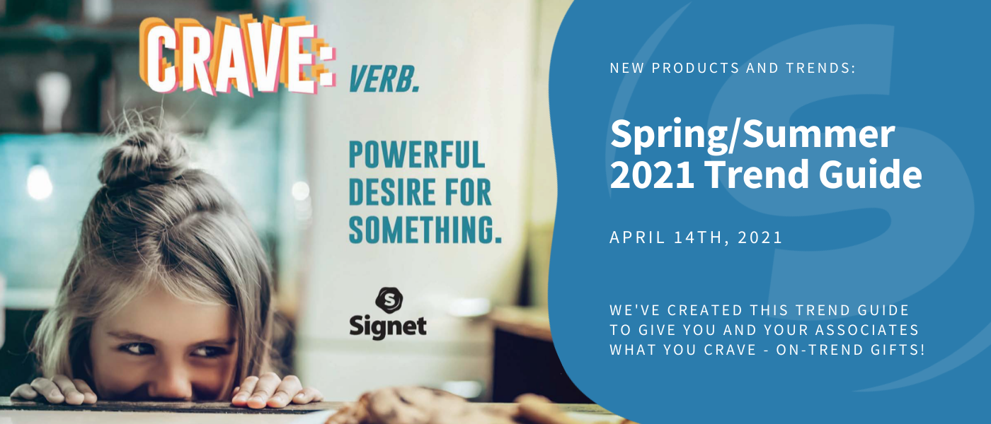 New Trends 2021 Signet