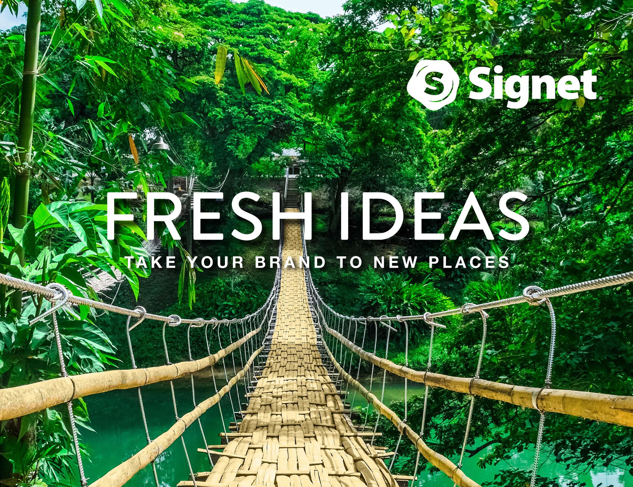 2023 Signet Fresh Ideas Catalog