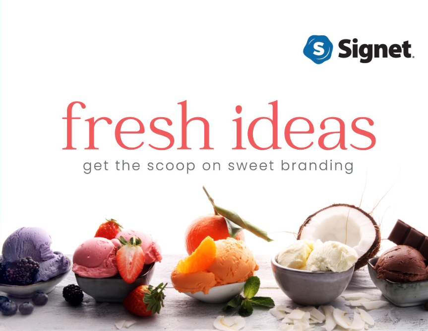 2023 Signet Fresh Ideas Catalog