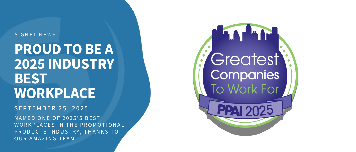 Award recognition for Signet as one of the greatest companies to work for 2025